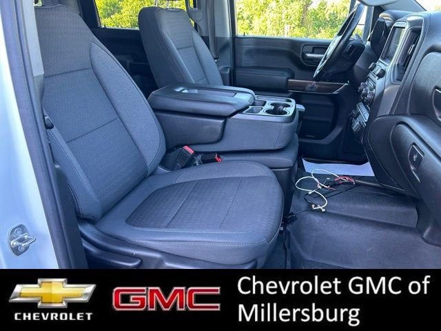 Used 2020 Chevrolet Silverado 2500 LT w/ Convenience Package AWD/4WD image 27