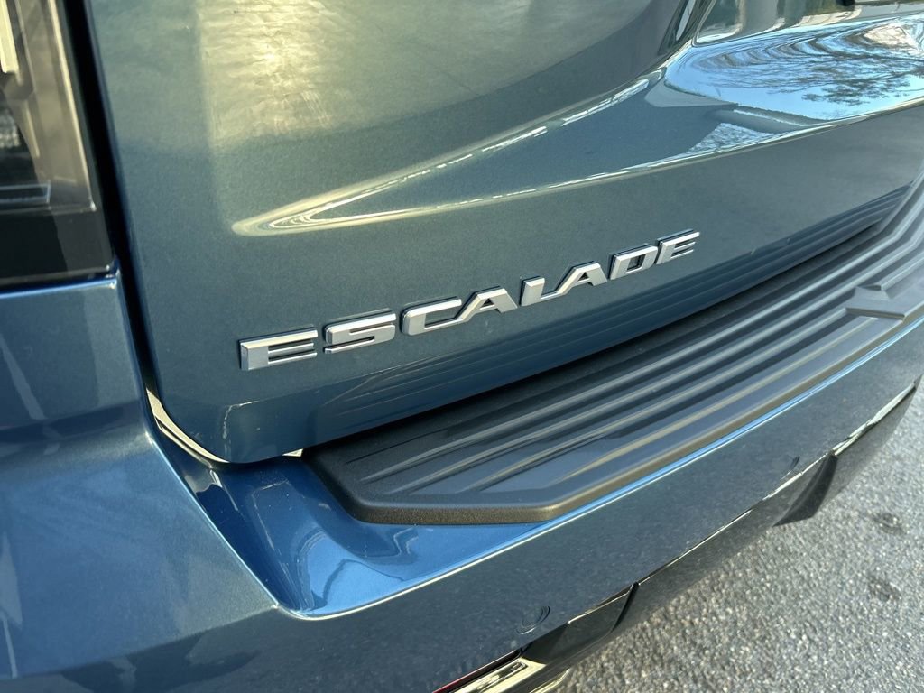 Used 2026 Cadillac Escalade Sport image 21