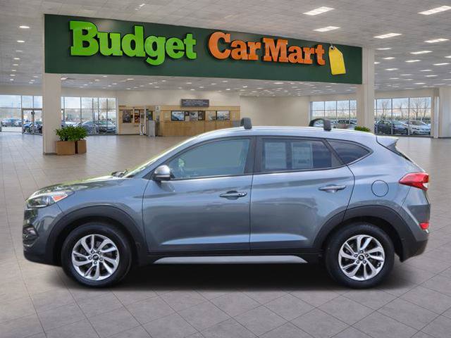 Used 2017 Hyundai Tucson SE Plus FWD image 4