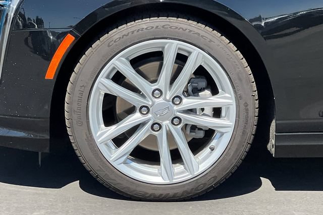 Used 2023 Cadillac CT4 Luxury w/ Sun And Sound Package RWD image 37