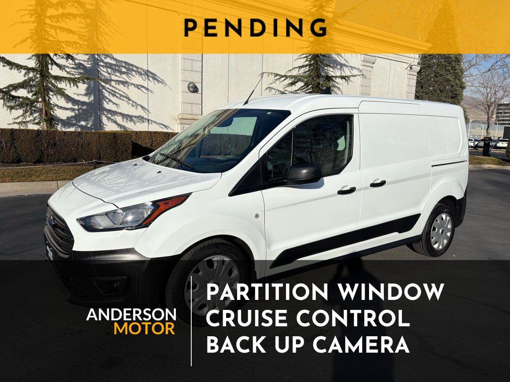 Used 2022 Ford Transit Connect XL