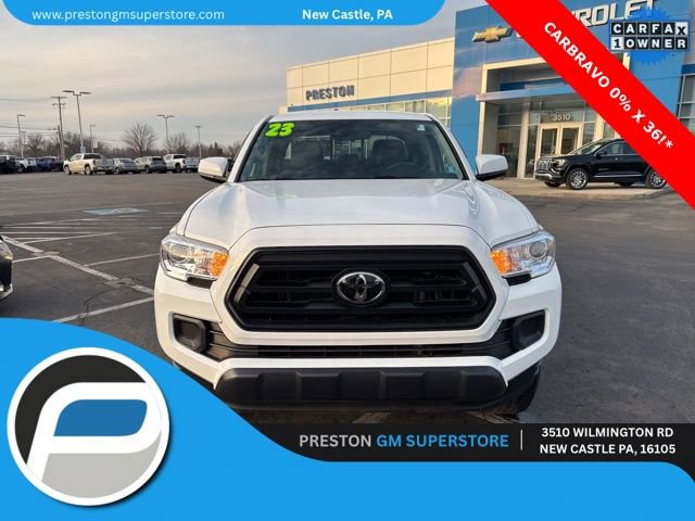 Used 2023 Toyota Tacoma SR image 8