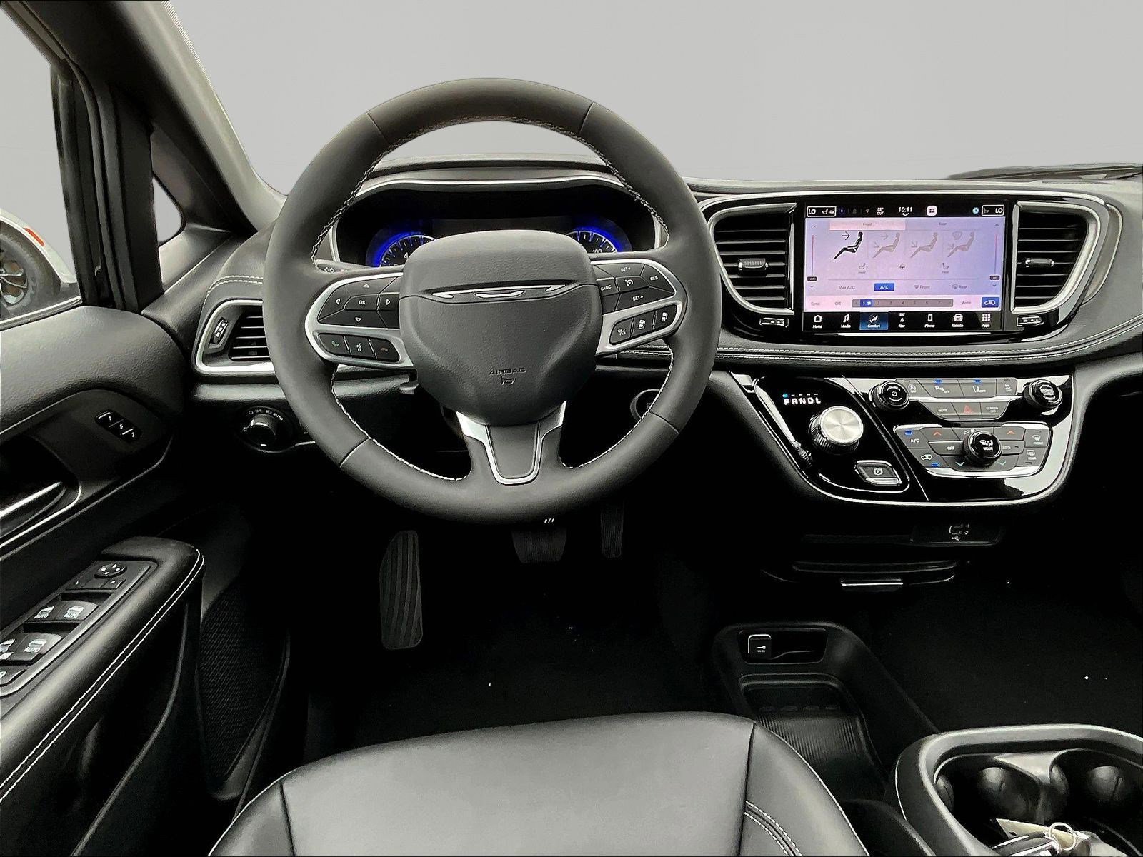 New 2027 Chrysler Pacifica Select FWD image 9