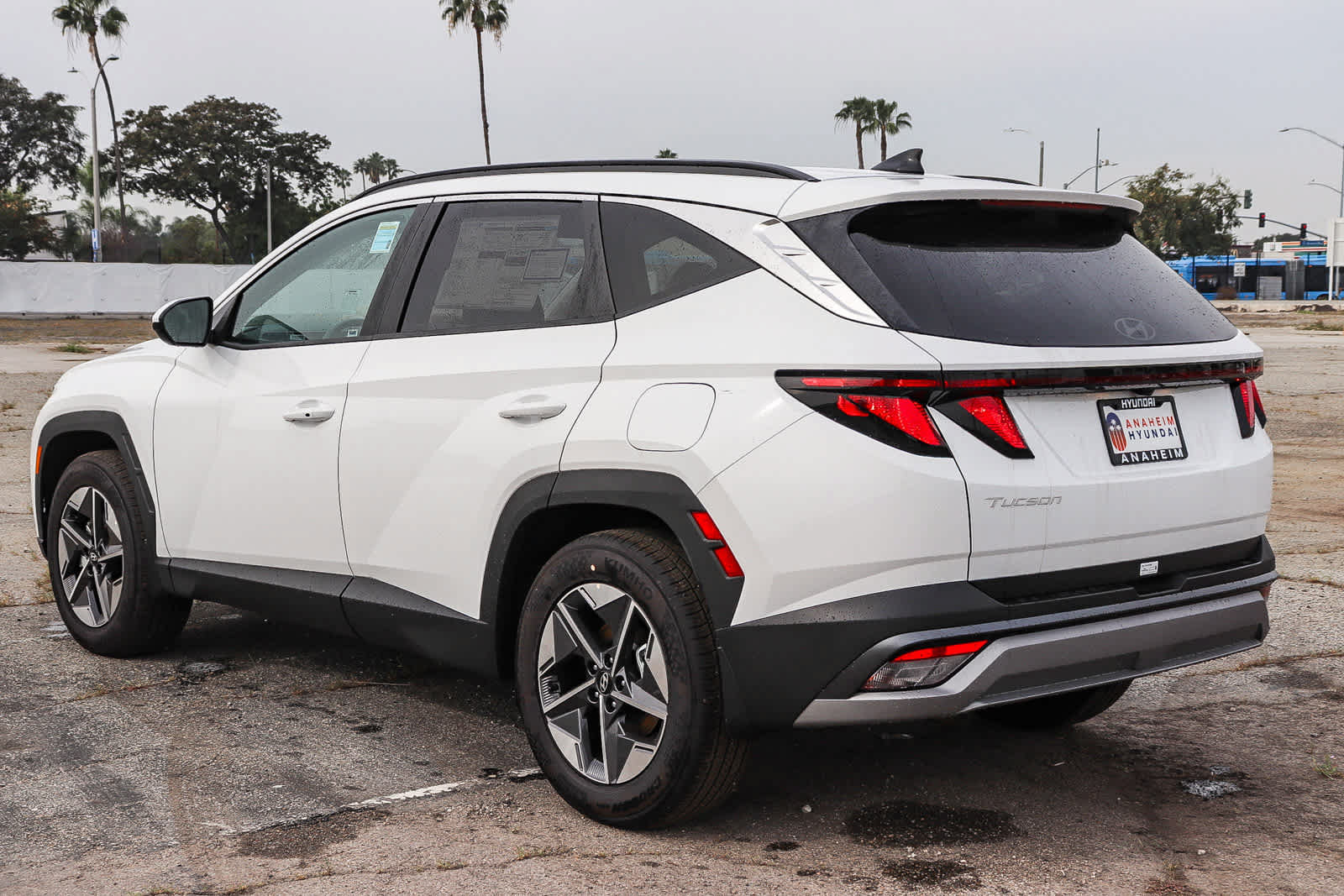 New 2026 Hyundai Tucson SEL FWD image 9