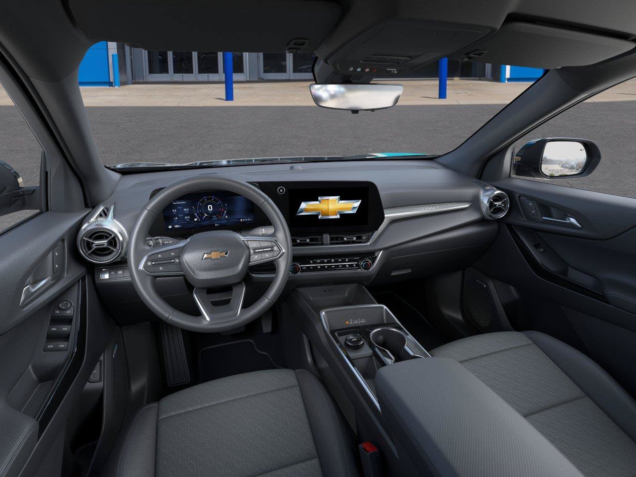 New 2026 Chevrolet Equinox LT w/ Convenience Package II FWD image 67