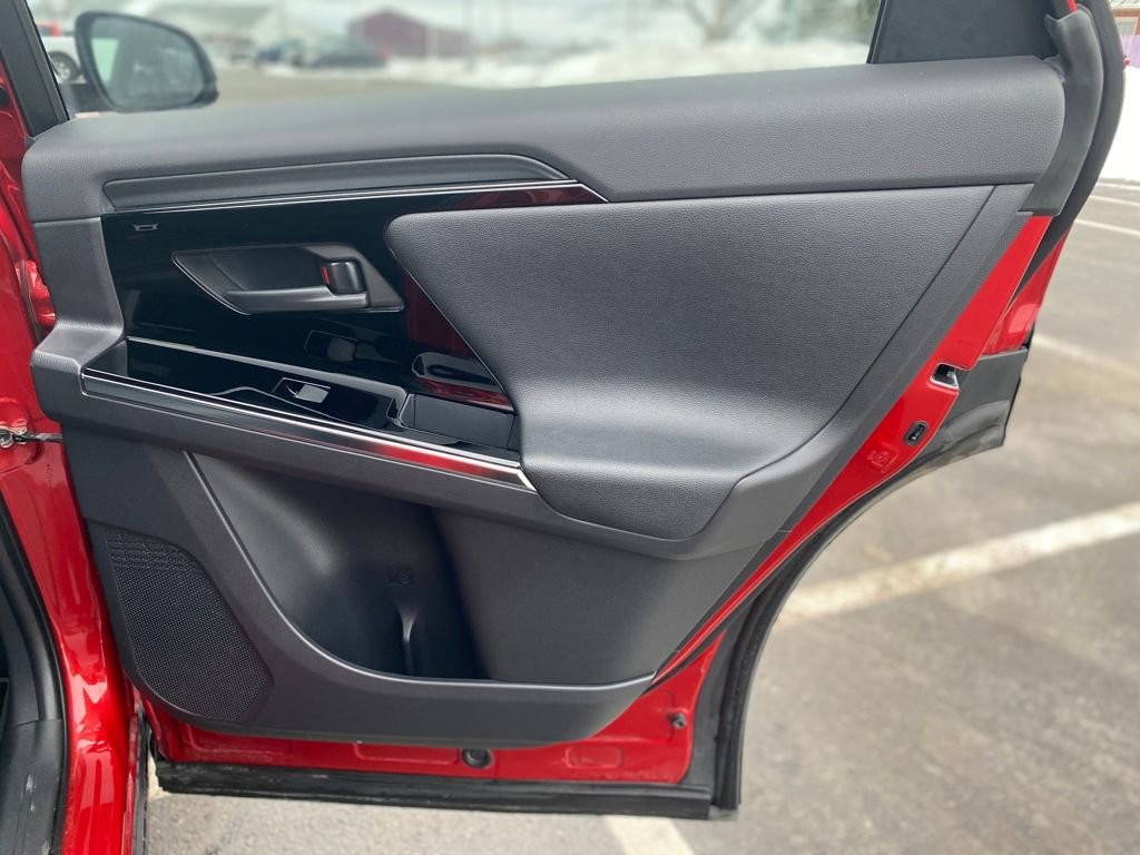 Used 2023 Toyota bZ4X Limited image 13