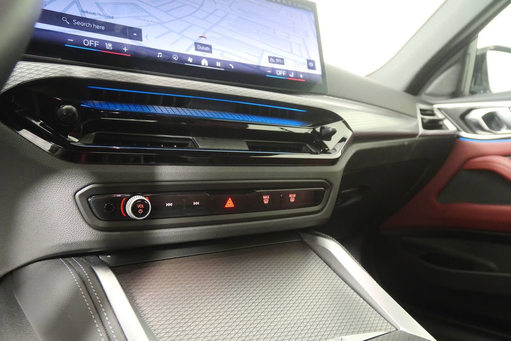 Certified 2025 BMW 430i xDrive Convertible w/ M Sport Package image 22