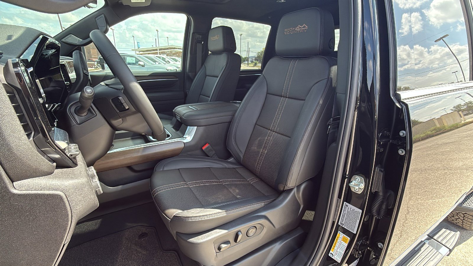 New 2026 Chevrolet Silverado 2500 High Country w/ High Country Premium Package image 13