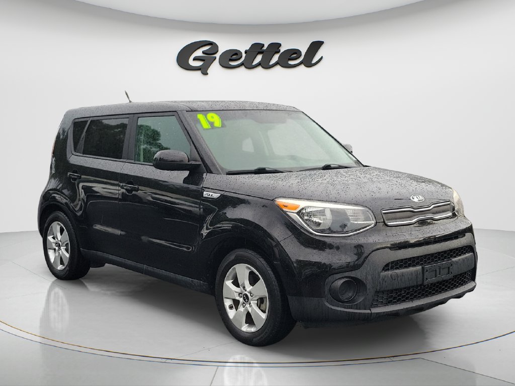 Used 2019 Kia Soul FWD image 3