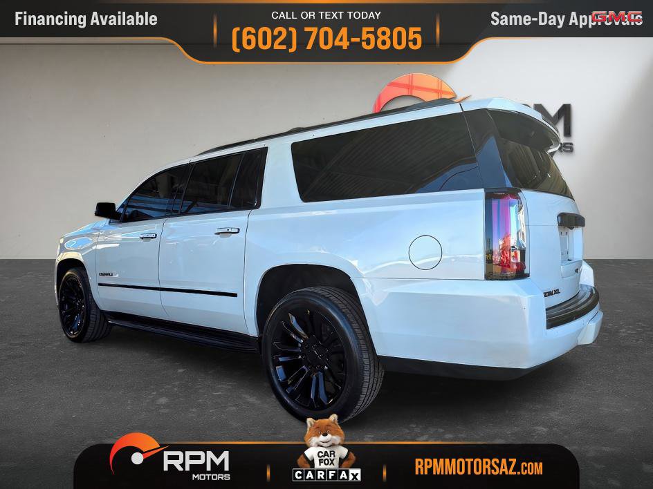 Used 2017 GMC Yukon XL Denali w/ Open Road Package image 4