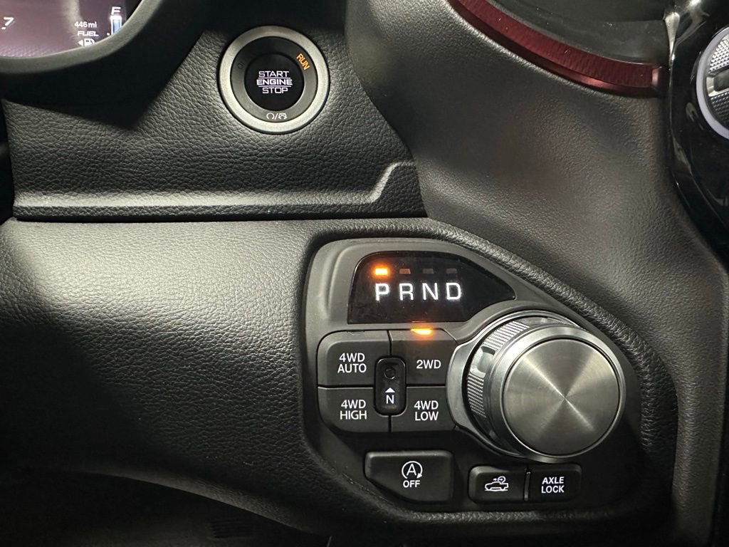 Used 2026 RAM 1500 Rebel w/ Rebel Level 1 Equipment Group image 22