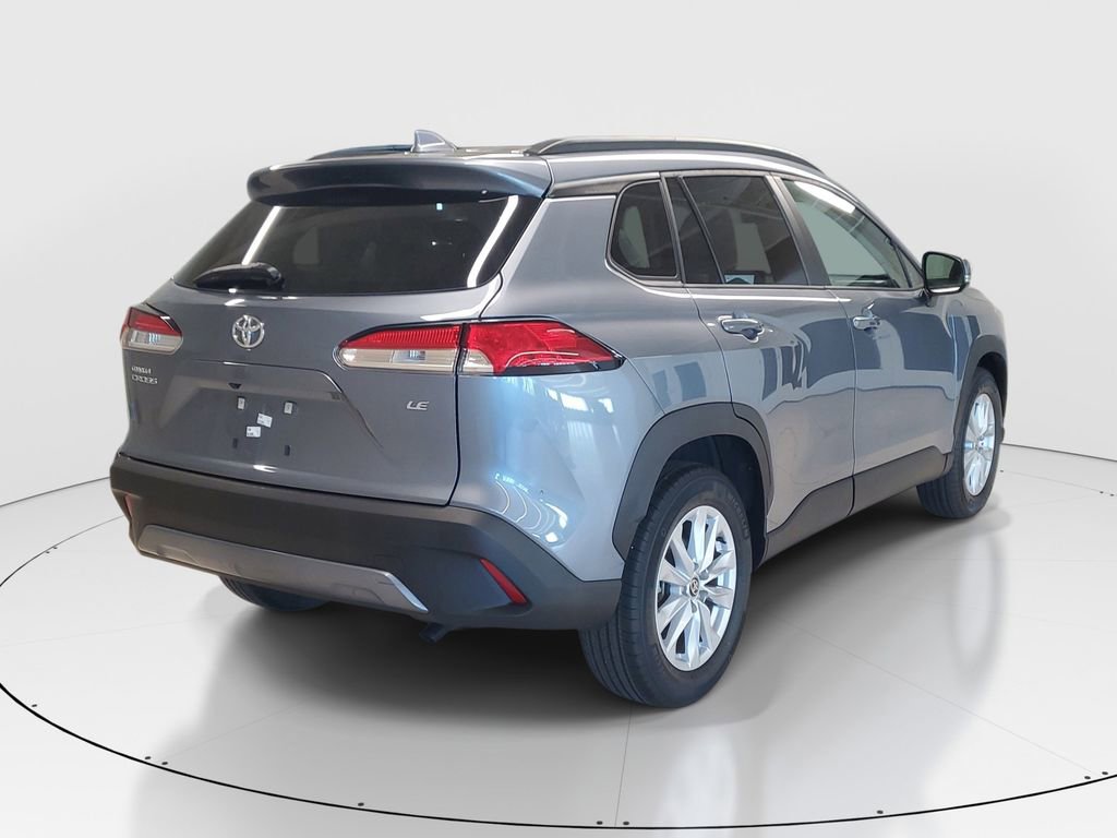 Certified 2023 Toyota Corolla Cross LE image 7