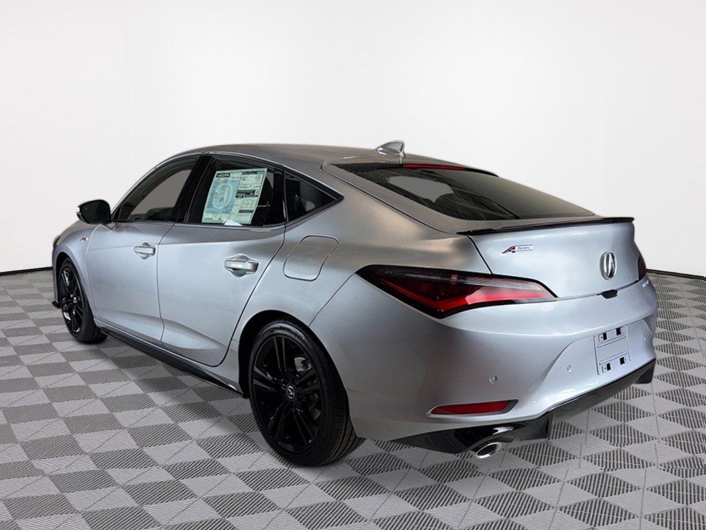 New 2026 Acura Integra A-Spec FWD image 5