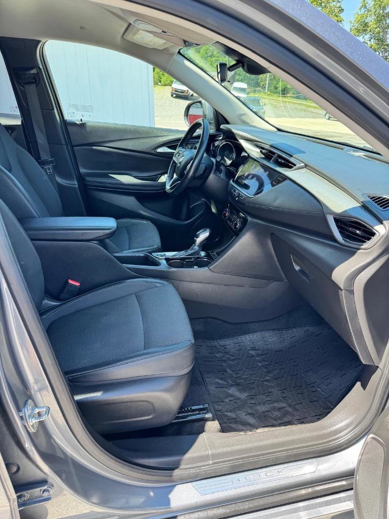Used 2021 Buick Encore GX Preferred w/ Sport Touring Package image 26