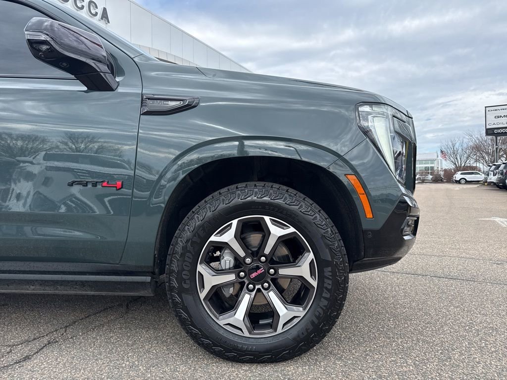 Used 2026 GMC Yukon AT4 Ultimate w/ LPO, Floor Liner Package image 28