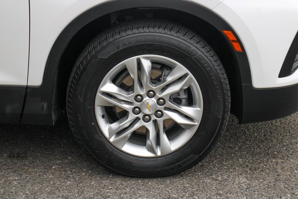 Used 2022 Chevrolet Blazer LT image 42