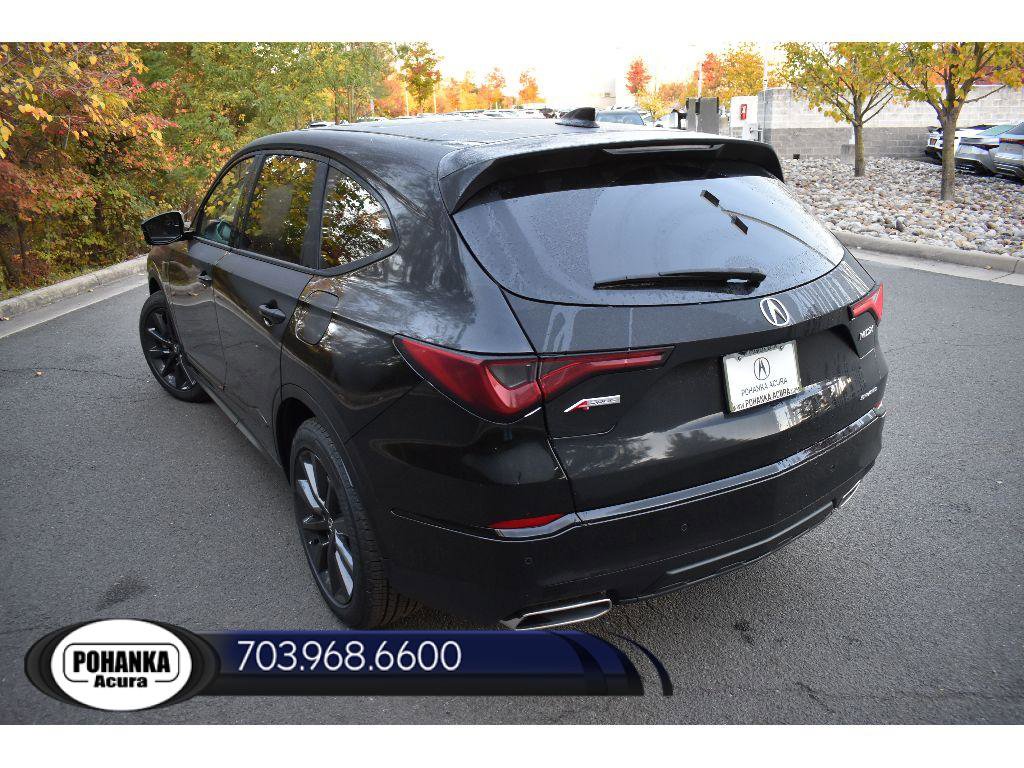 New 2026 Acura MDX A-Spec image 8