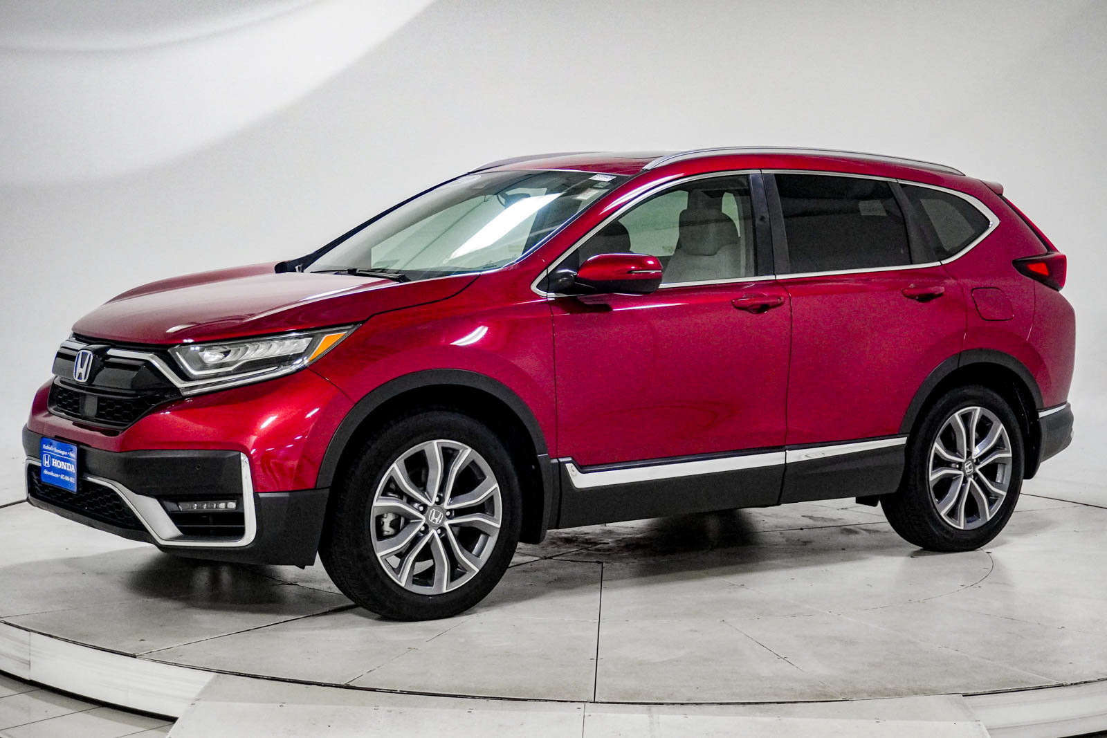 Used 2022 Honda CR-V Touring image 4