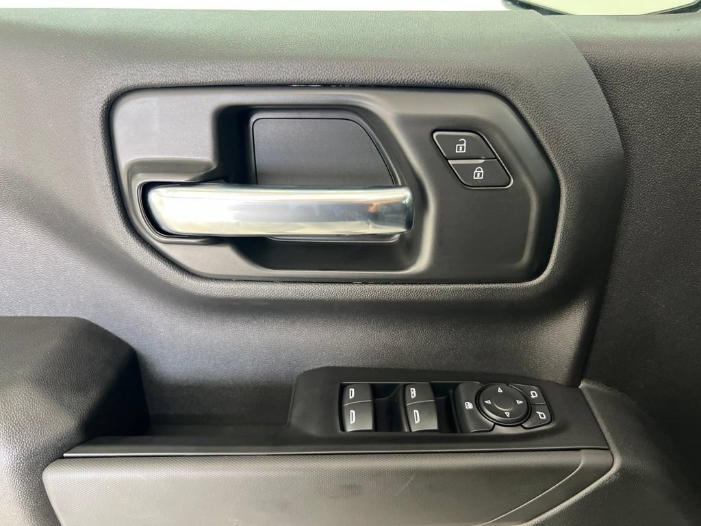 New 2026 Chevrolet Silverado 1500 Custom Trail Boss AWD/4WD image 20