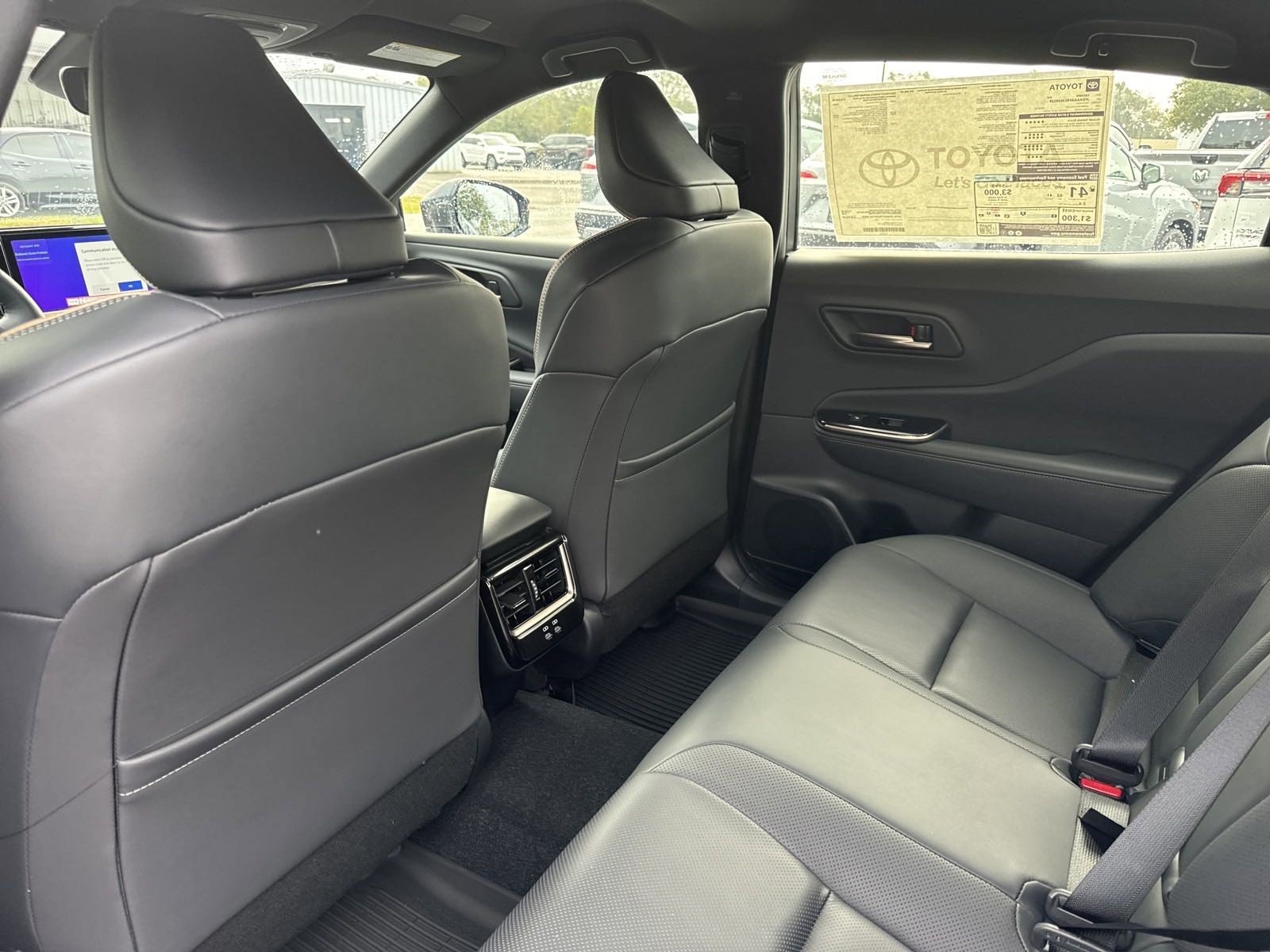 New 2025 Toyota Crown AWD/4WD image 22