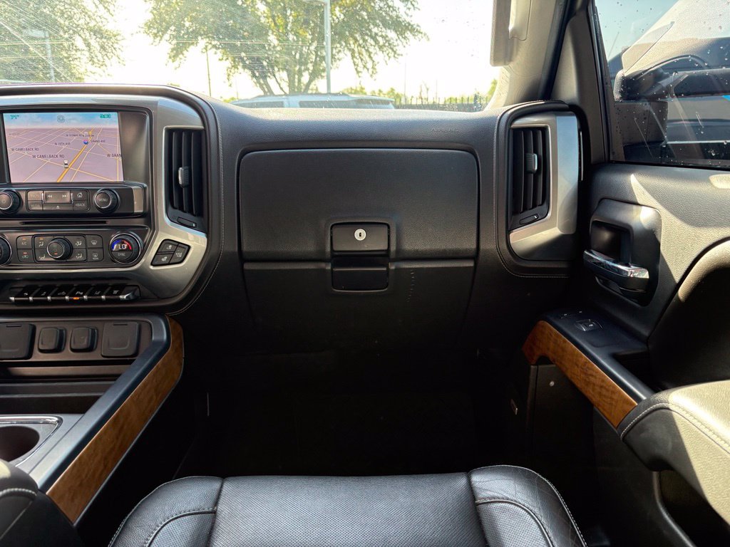 Used 2015 Chevrolet Silverado 3500 LTZ w/ Duramax Plus Package AWD/4WD image 7