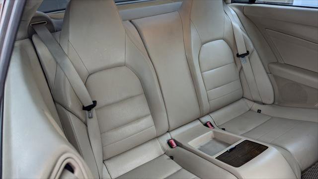 Used 2014 Mercedes-Benz E 350 Coupe w/ Premium 1 Package image 15