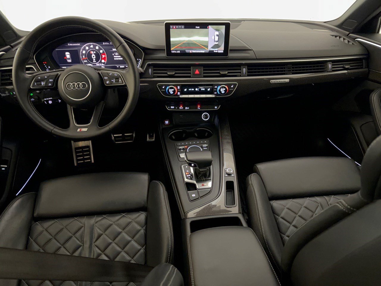 Used 2019 Audi S4 Prestige AWD/4WD image 17
