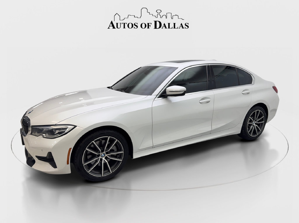 Used 2022 BMW 330i Sedan w/ Driving Assistance Package RWD image 3