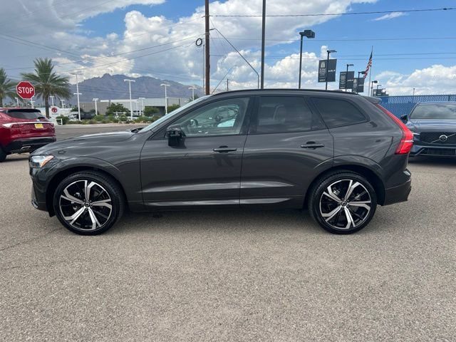 Certified 2025 Volvo XC60 B5 Ultra w/ Protection Package Premier AWD/4WD image 6