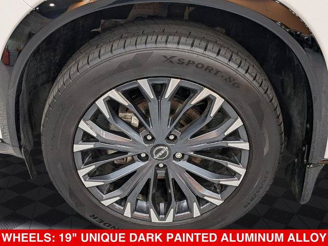 Certified 2024 Nissan Rogue Platinum w/ Platinum Premium Package AWD/4WD image 11