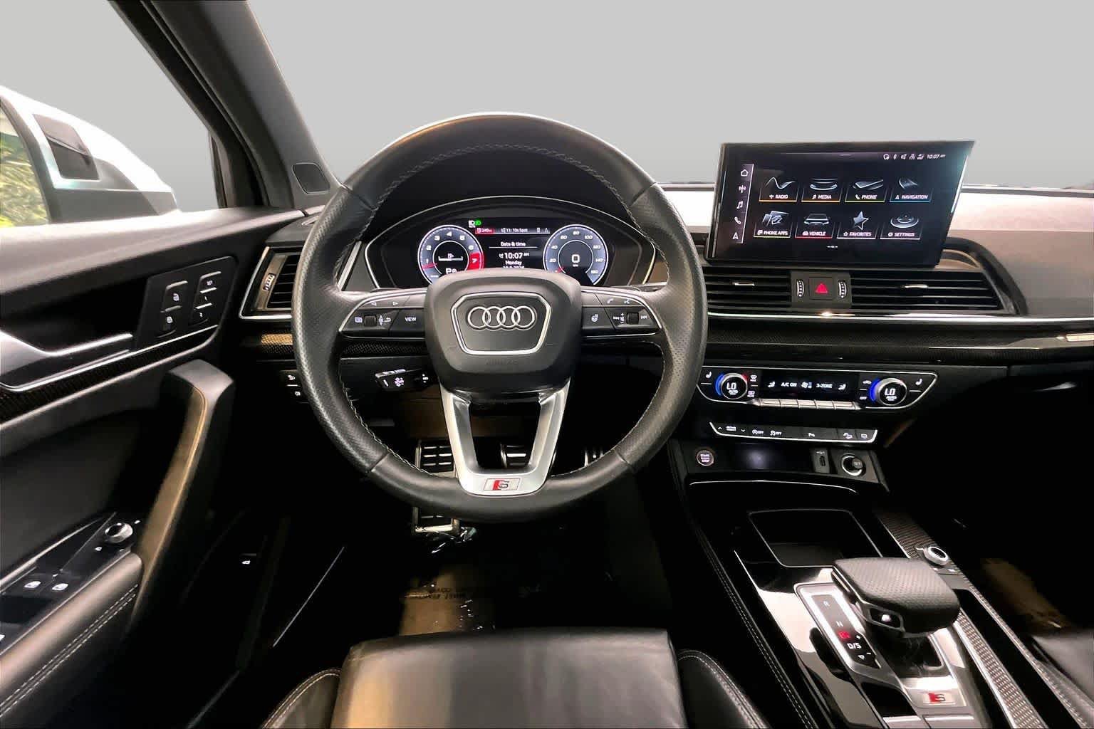 Used 2023 Audi SQ5 Premium Plus w/ Premium Plus Package AWD/4WD image 6
