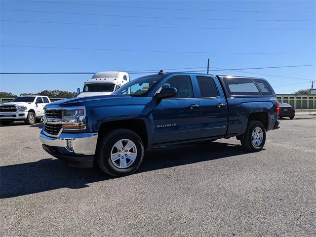 Used 2016 Chevrolet Silverado 1500 LT w/ All Star Edition image 8