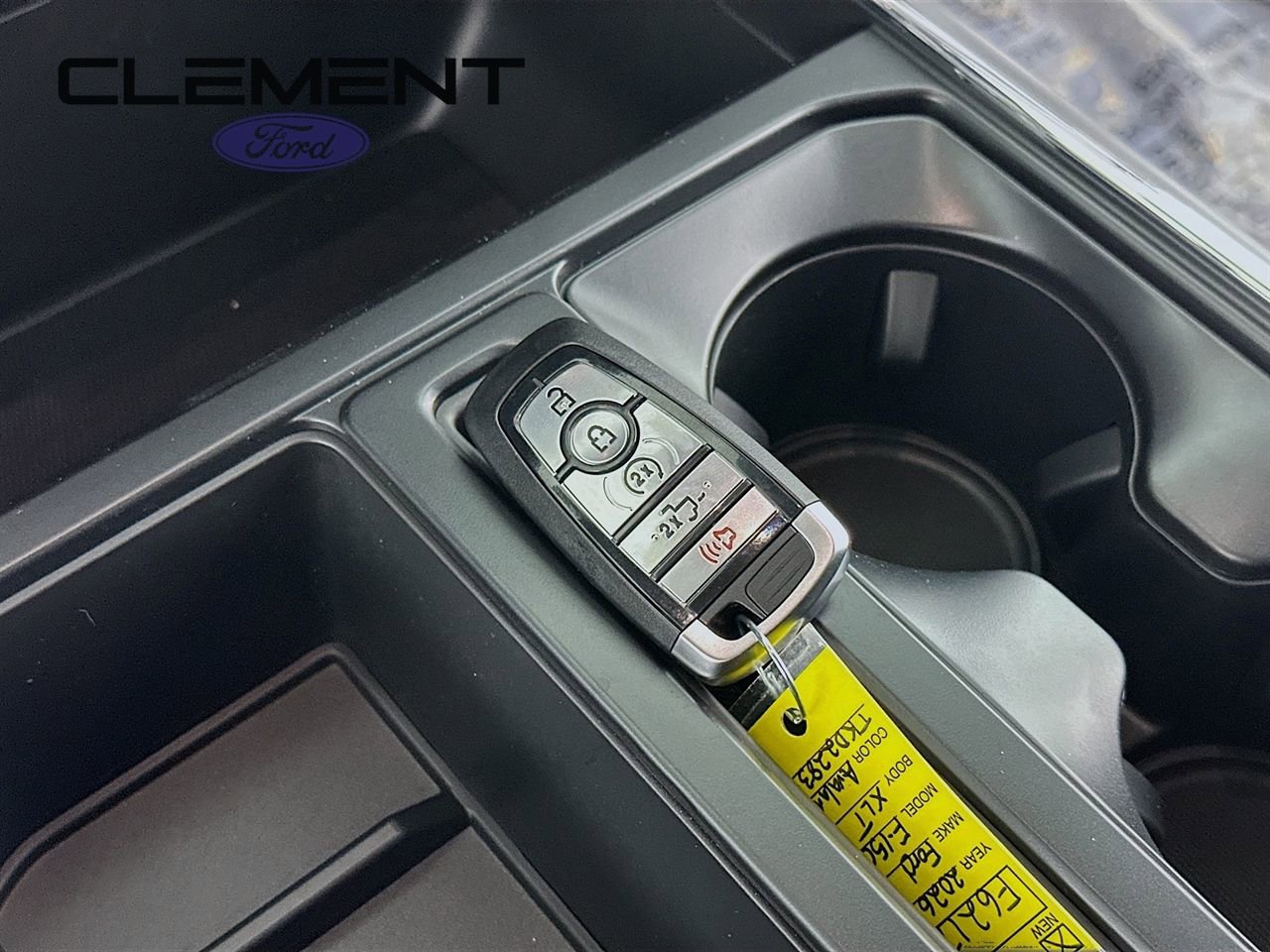 New 2026 Ford F150 XLT w/ Equipment Group 302A MID image 22