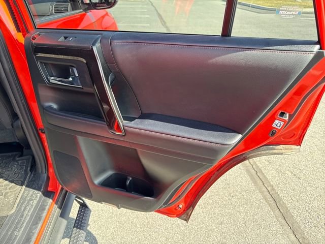 Used 2023 Toyota 4Runner TRD Pro image 16