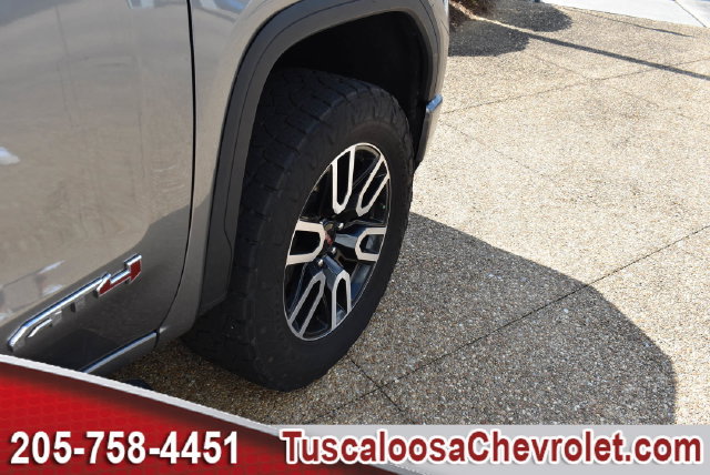 Certified 2019 GMC Sierra 1500 AT4 w/ AT4 Premium Package AWD/4WD image 14
