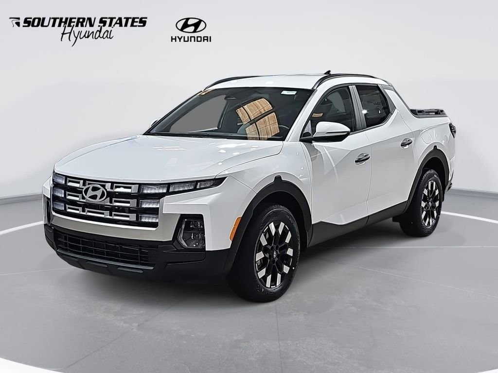 New 2026 Hyundai Santa Cruz SEL