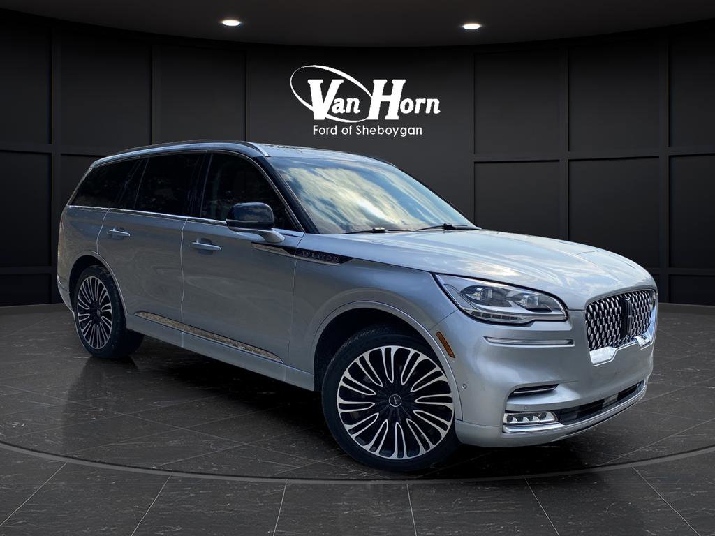 Used 2023 Lincoln Aviator Black Label w/ Dynamic Handling Package AWD/4WD image 1