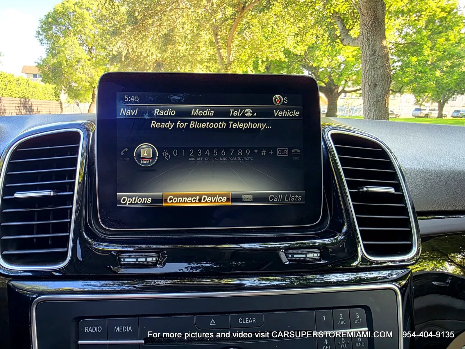 Used 2018 Mercedes-Benz GLE 350 4MATIC w/ Premium 1 Package image 41