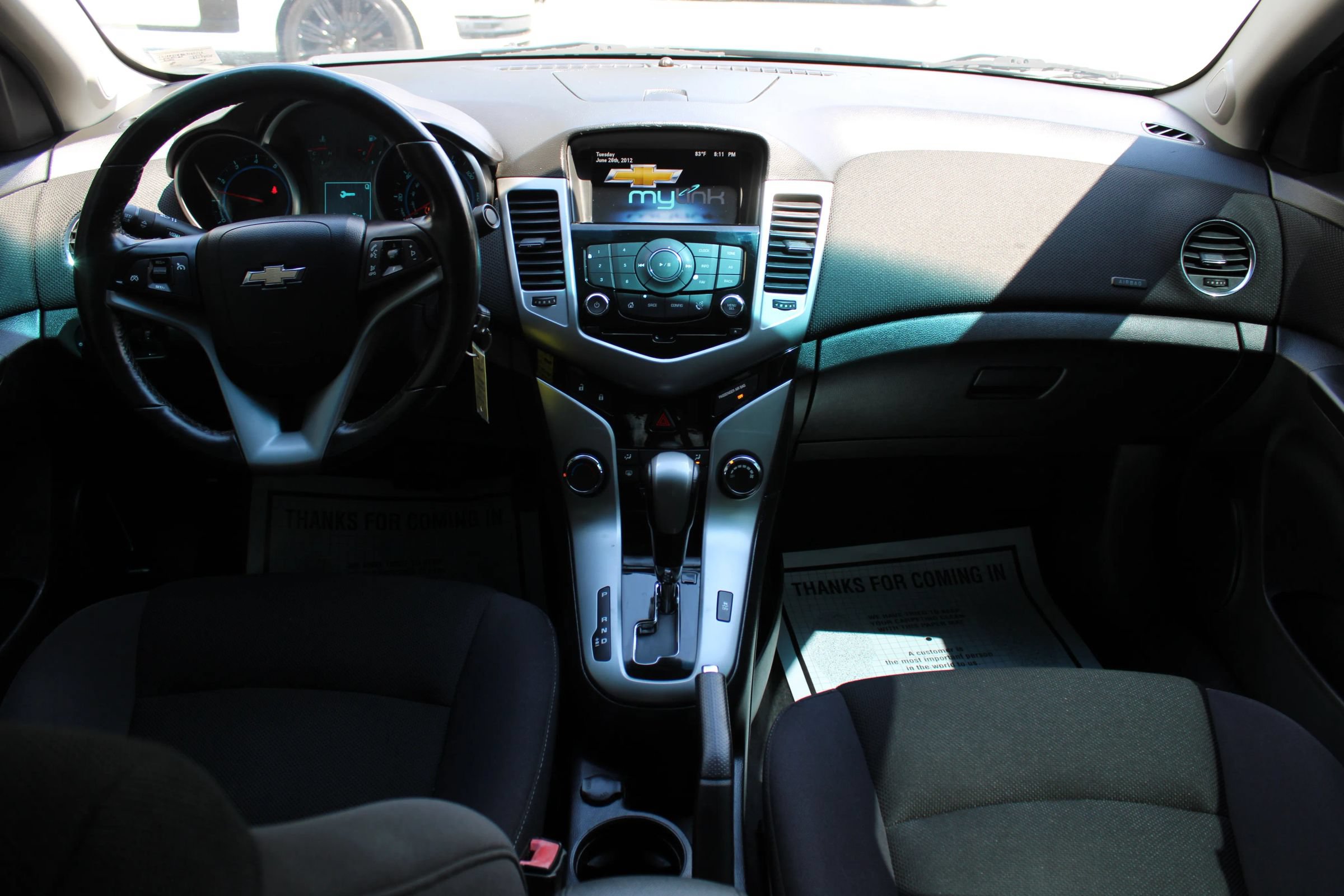 Used 2013 Chevrolet Cruze Eco FWD image 13
