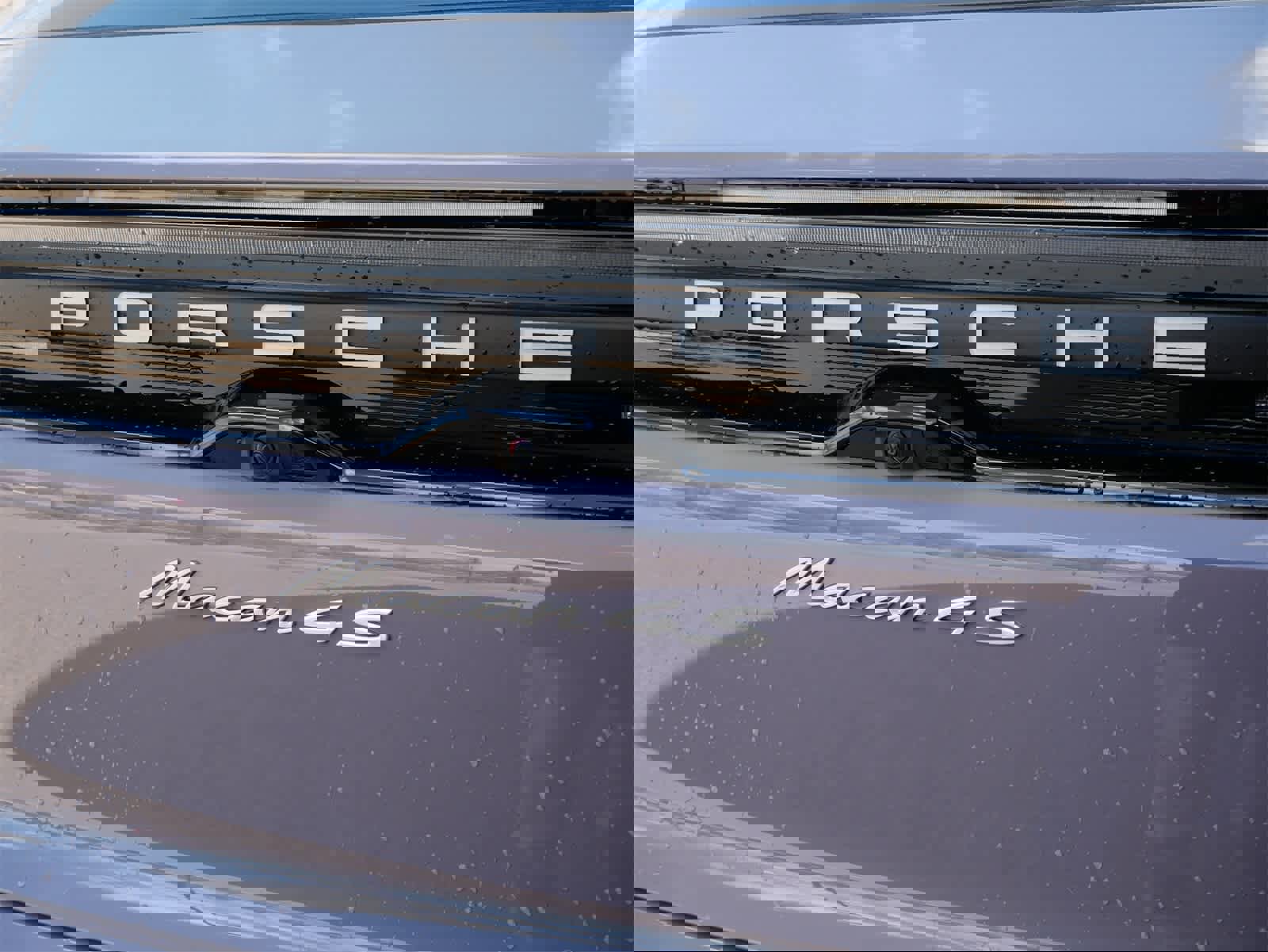 New 2025 Porsche Macan 4S Electric image 23