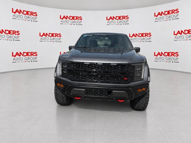 Certified 2023 Ford F150 Raptor w/ Equipment Group 802A Raptor R AWD/4WD image 2