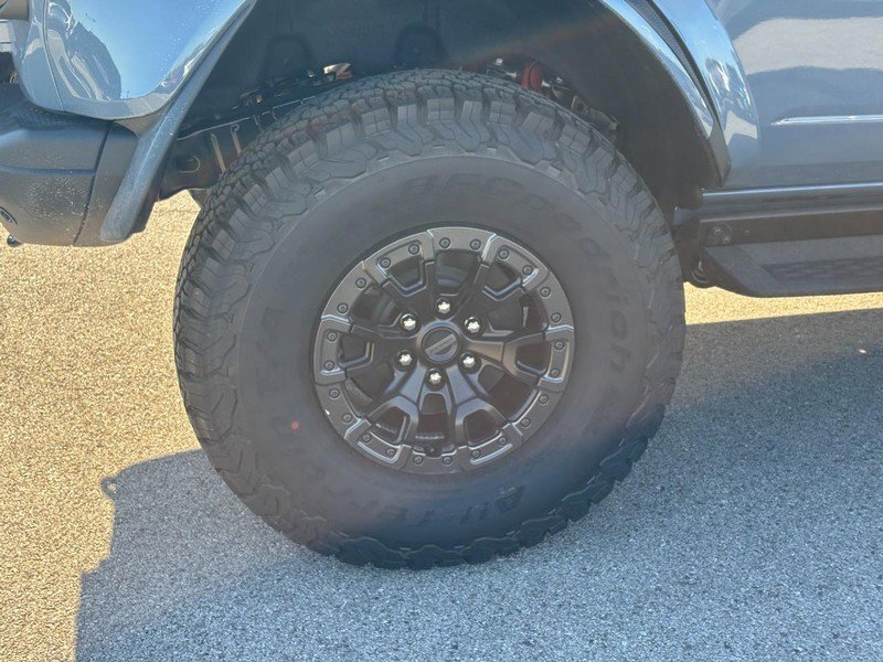 New 2025 Ford Bronco Raptor w/ Interior Carbon Fiber Pack image 4