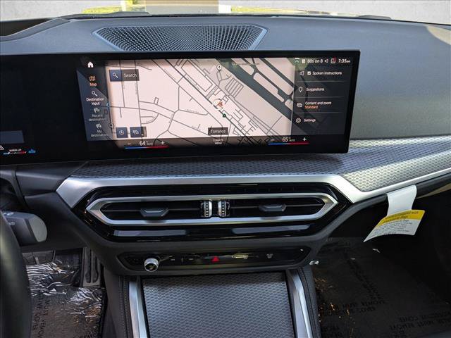 Used 2024 BMW 430i Gran Coupe w/ M Sport Package (Priority 1) RWD image 13