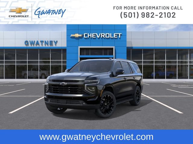 New 2026 Chevrolet Tahoe RST w/ RST Capability Package AWD/4WD image 8
