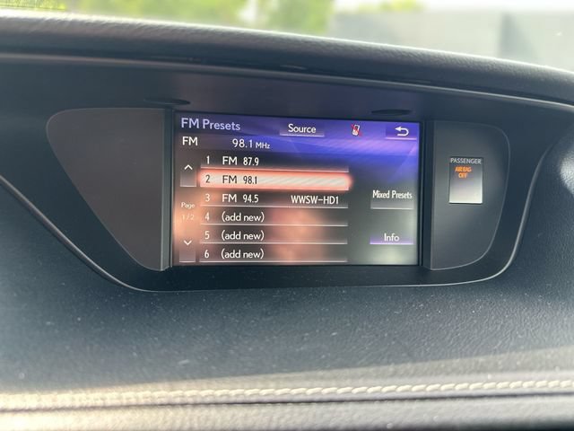Used 2018 Lexus ES 350 w/ Navigation System Package FWD image 18