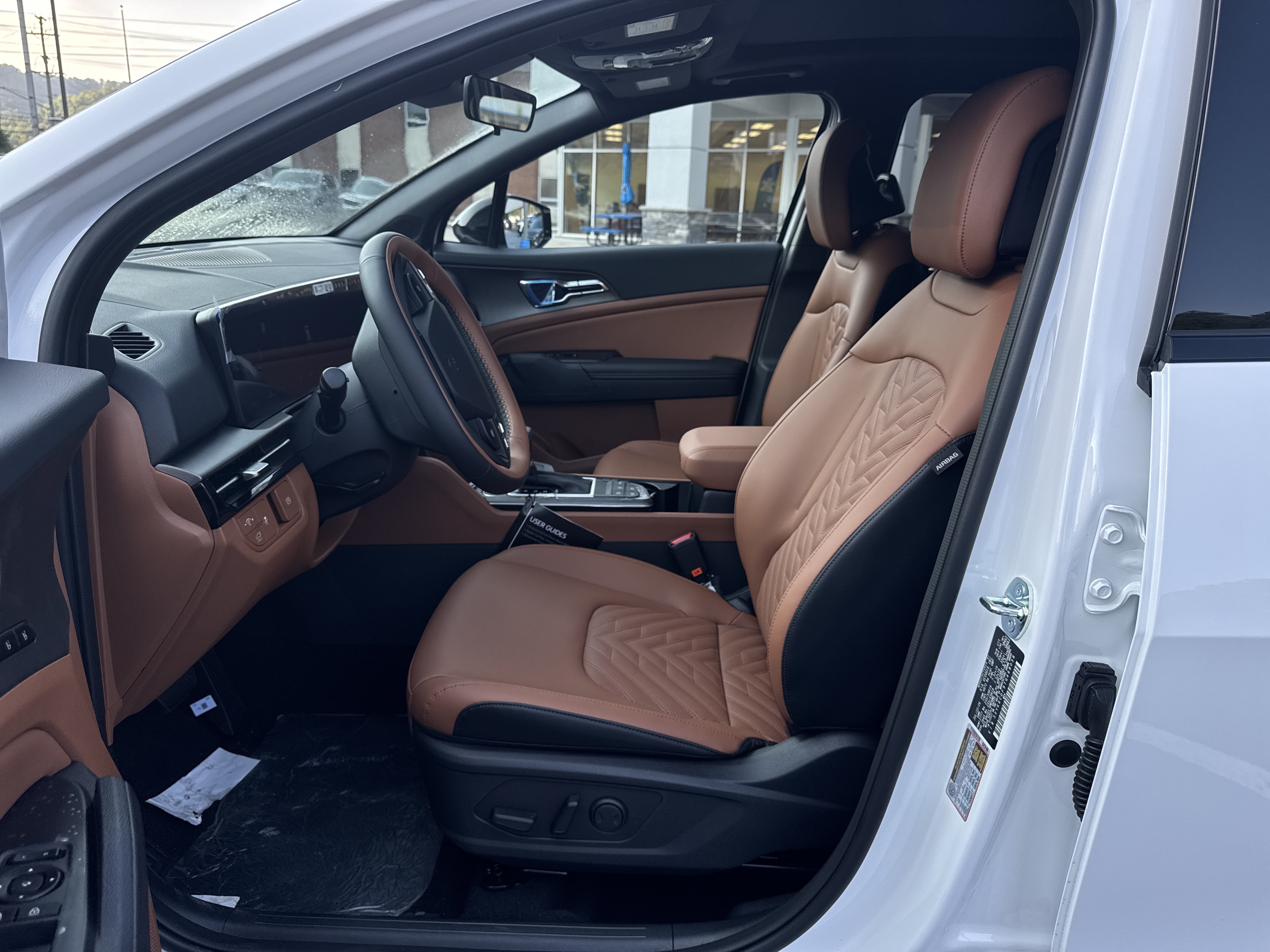 New 2026 Kia Sportage X-Line w/ X-Line Technology Package AWD/4WD image 39