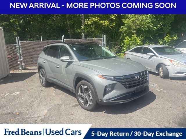 Used 2024 Hyundai Tucson Limited AWD/4WD image 3