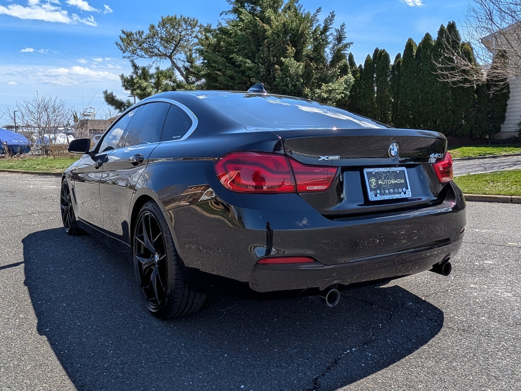 Used 2018 BMW 440i Gran Coupe xDrive image 7