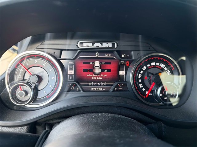 Used 2022 RAM 1500 Big Horn image 27