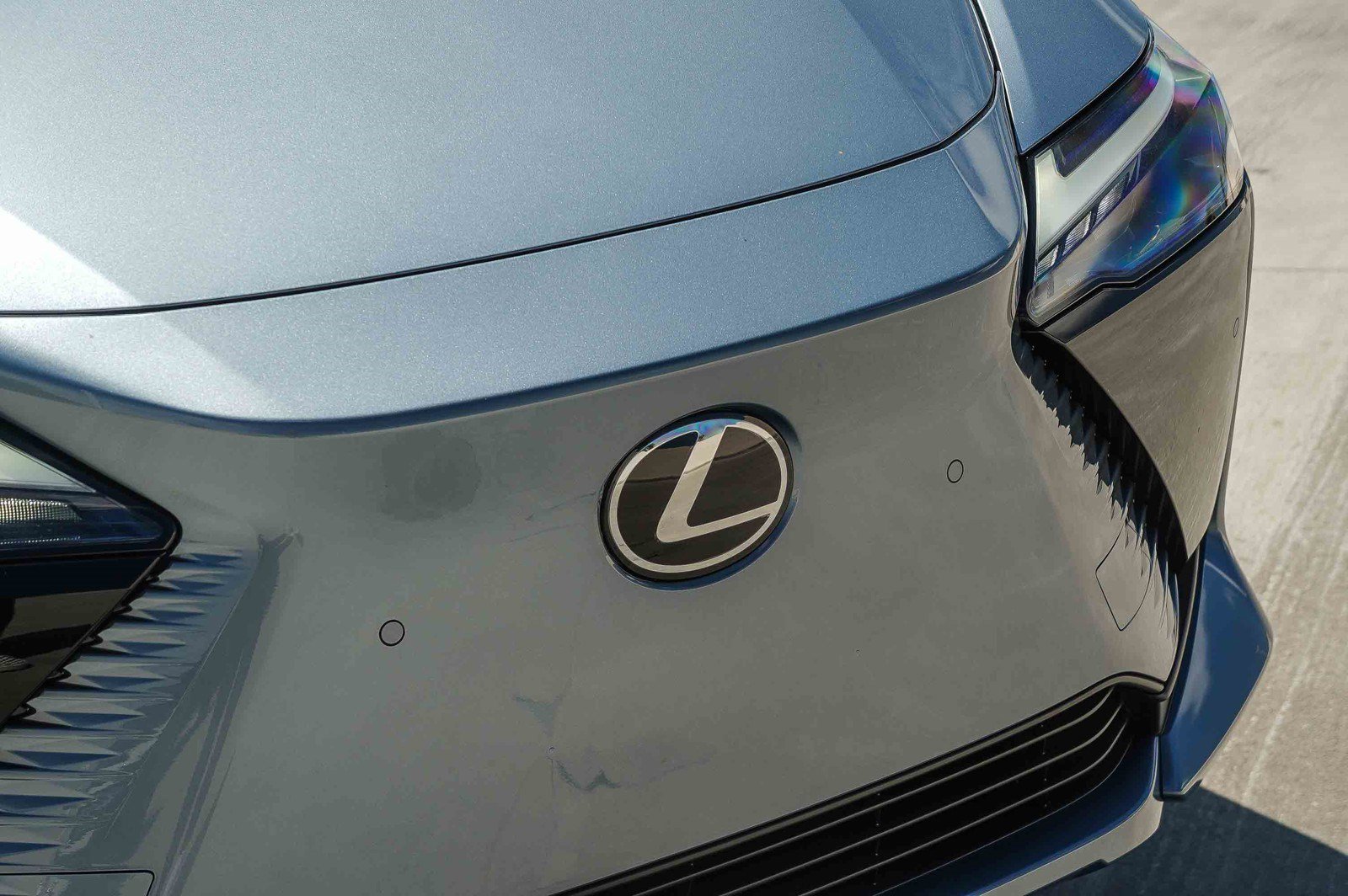 New 2026 Lexus RZ 350e 2WD image 10